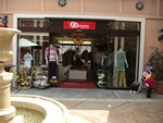visola店オープン当時の写真2 2008年4月