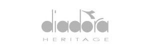 DIADORA HERITAGE ディアドラヘリテージ LOGO