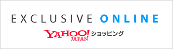 EXCLUSIVE ONLINE Yahoo Shoppingへ