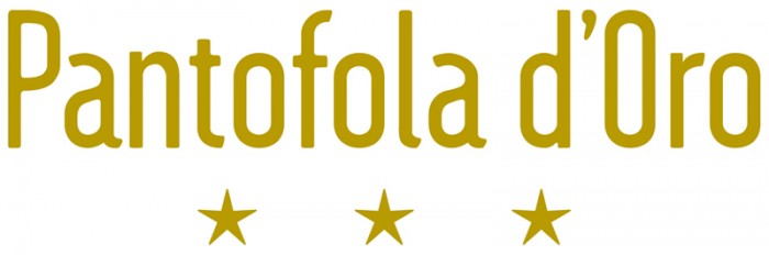 Pantofola d'oro logo