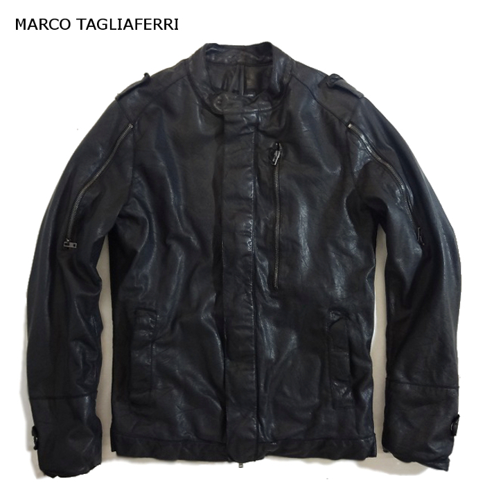 MARCO TAGLIAFERRI  ライダース