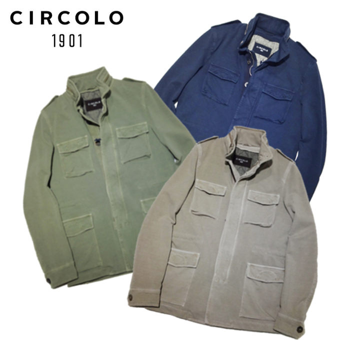 遅れ馳せながら推しアイテム入荷!! Circolo 1901(チルコロ) ガーメント ...