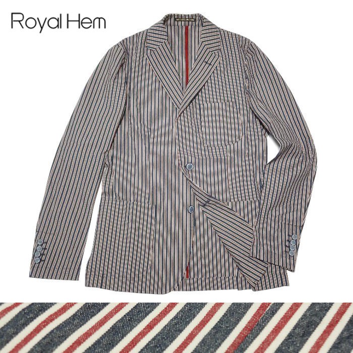 ROYAL HEM（ロイヤルヘム） ジャケット サイズ44