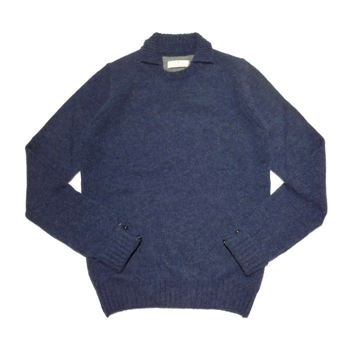 イタリアの最も美しい町より届いたニットウェア 15AW PANICALE