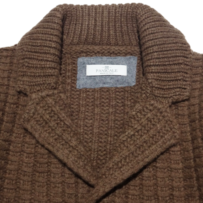イタリアの最も美しい町より届いたニットウェア 15AW PANICALE