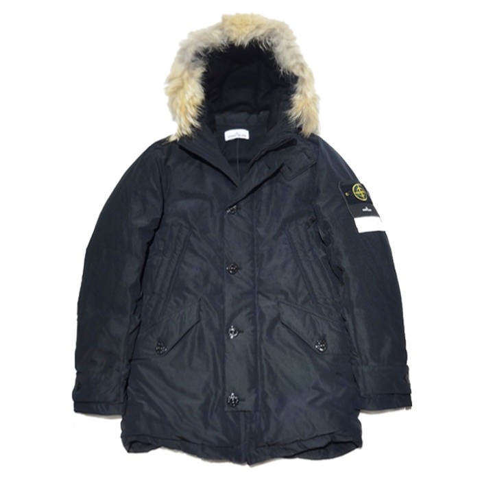 高い技術力を誇るダウンジャケット 15AW STONE ISLAND (ストーン ...