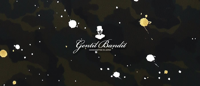 GENTIL BANDIT ジャンティバンティ