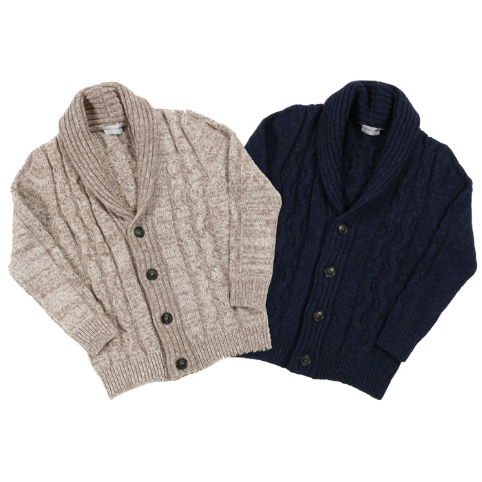 メランジがキテる!!-Settefili Cashmere(セッテフィーリ カシミア