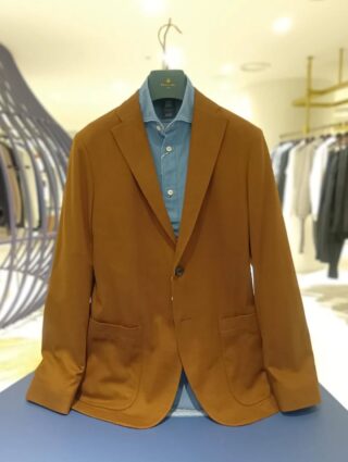 ジュンハシ”再来!! トレンチコートの原型タイロッケンコート2色展開