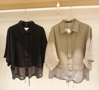 休日にリラックスして着れるセットアップ junhashimoto(ジュンハシモト